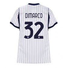 Inter Milan Federico Dimarco #32 Bortedrakt Kvinner 2026-27 Kortermet